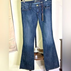 ⭐️FRANKIE B ⭐️VINTAGE JEANS!!!! NWT If you know, then you know!! Bootcut